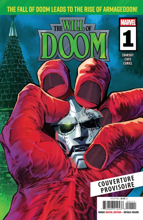 Книга Marvel World N°09 