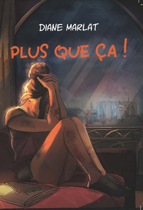 Kniha PLUS QUE CA ! DIANE MARLAT