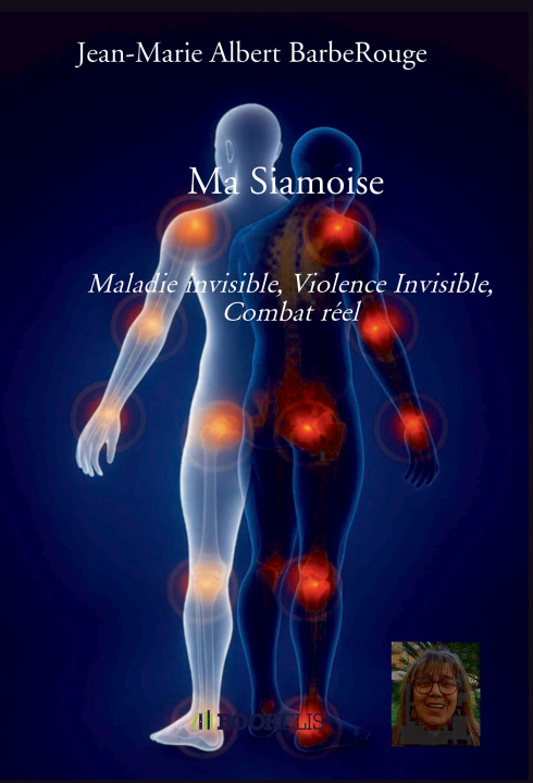 Knjiga Ma Siamoise Jean-Marie Albert BarbeRouge
