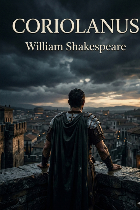 Könyv Coriolanus William Shakespeare