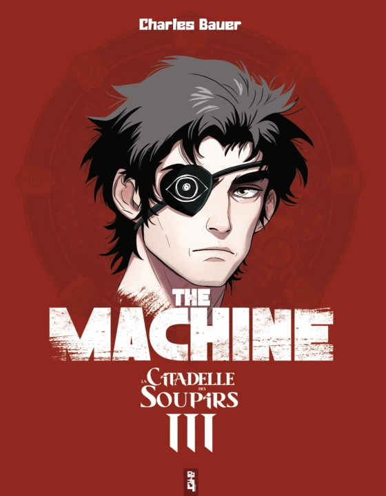 Book The Machine Bauer