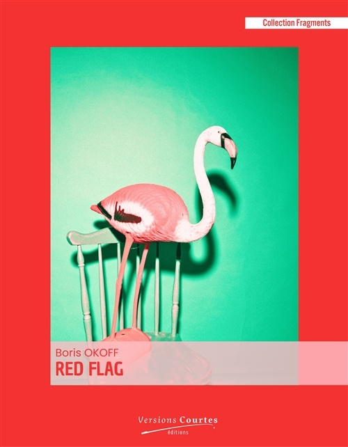Kniha Red flag Okoff
