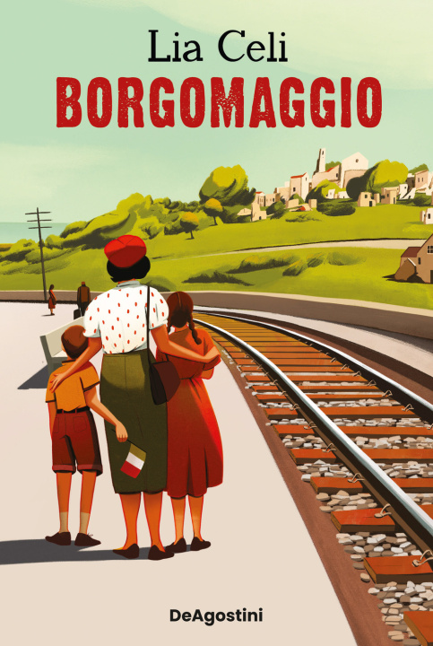 Книга Borgomaggio Lia Celi