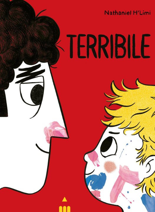 Kniha Terribile Nathaniel H'limi