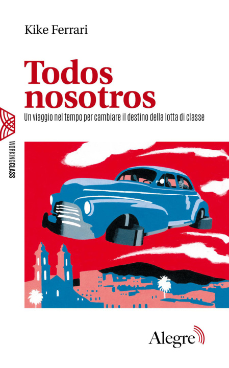 Libro Todos nosotros Kike Ferrari