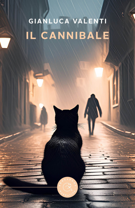Kniha cannibale Gianluca Valenti
