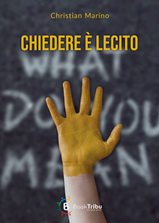 Kniha Chiedere è lecito Christian Marino
