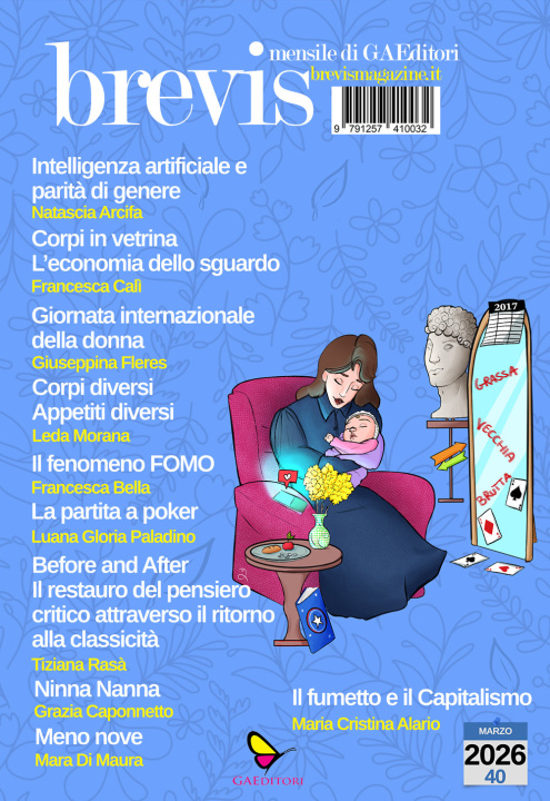 Book Brevis Natascia Arcifa
