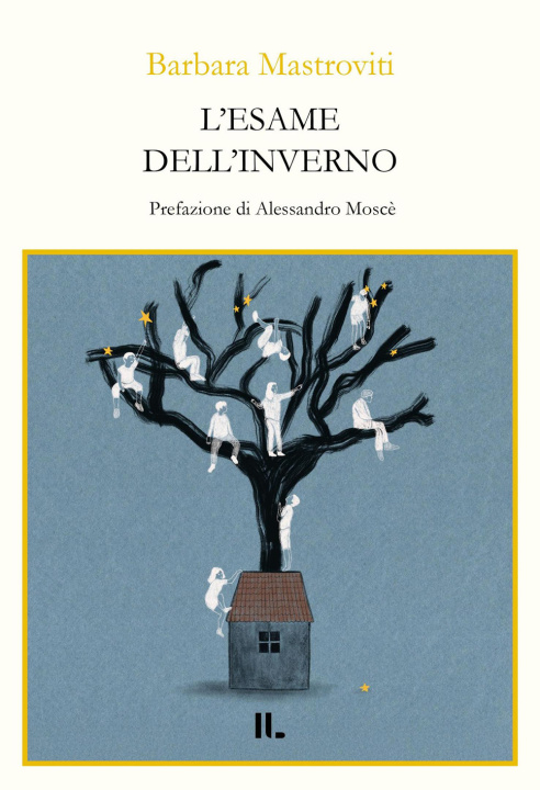 Knjiga esame dell'inverno Barbara Mastroviti