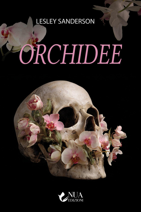 Kniha Orchidee Lesley Sanderson