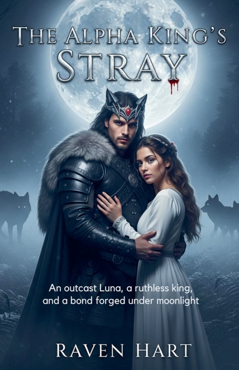 Buch The Alpha King's Stray Raven Hart