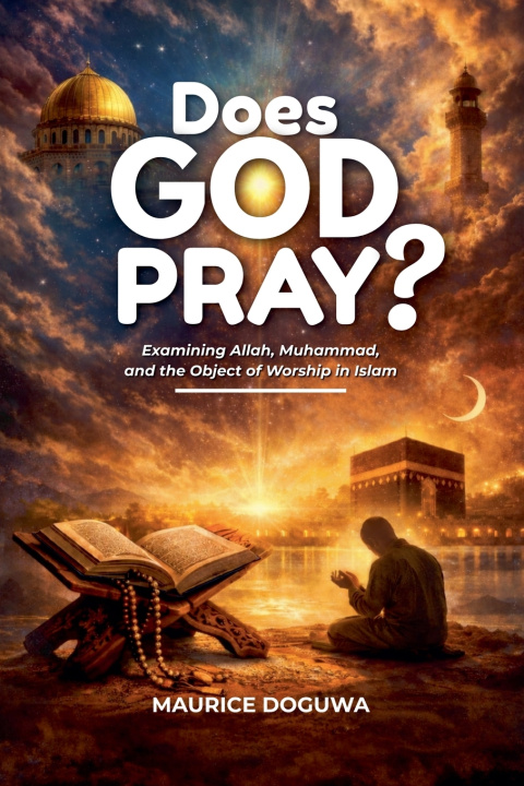 Kniha Does God Pray? Maurice Doguwa