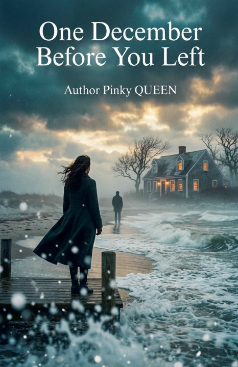 Книга One December Before You Left Pinky QUEEN
