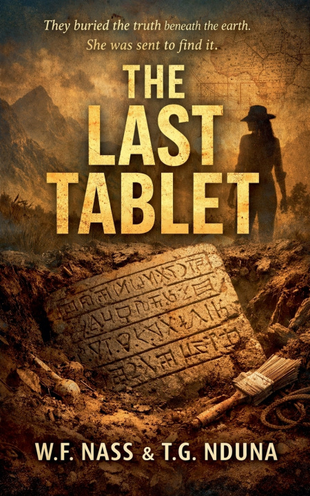 Kniha The Last Tablet W. F. NASS & T. G. NDUNA