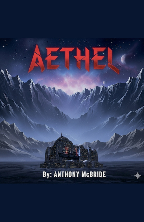 Knjiga Aethel Anthony McBride