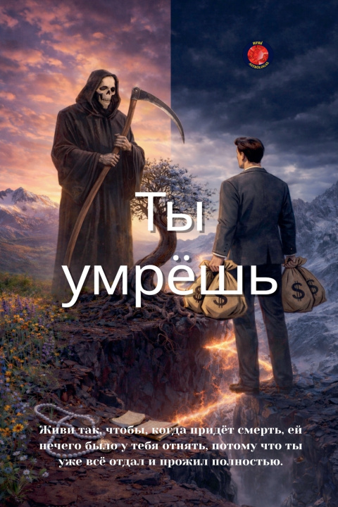 Knjiga Ты умрёшь Alina A Rubi