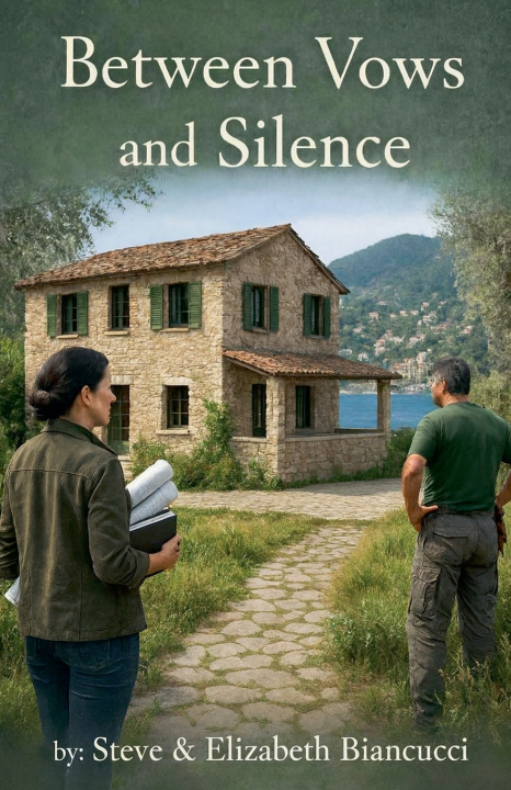 Kniha Between Vows And Silence Elizabeth Biancucci