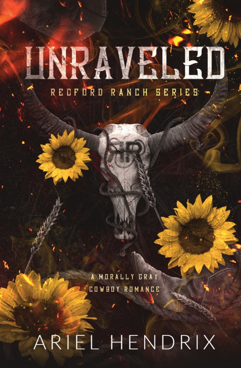 Kniha Unraveled Ariel Hendrix