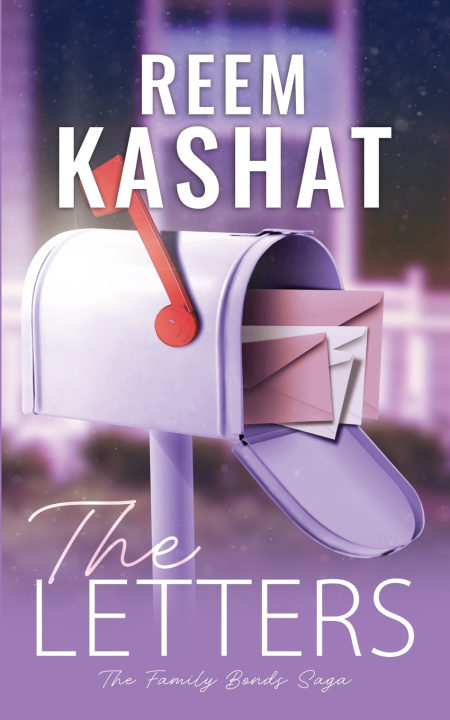 Knjiga The Letters Reem Kashat