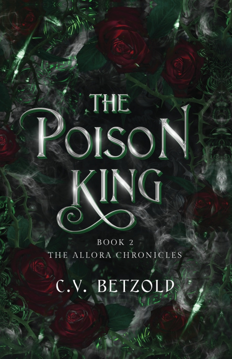 Kniha The Poison King C.V. Betzold