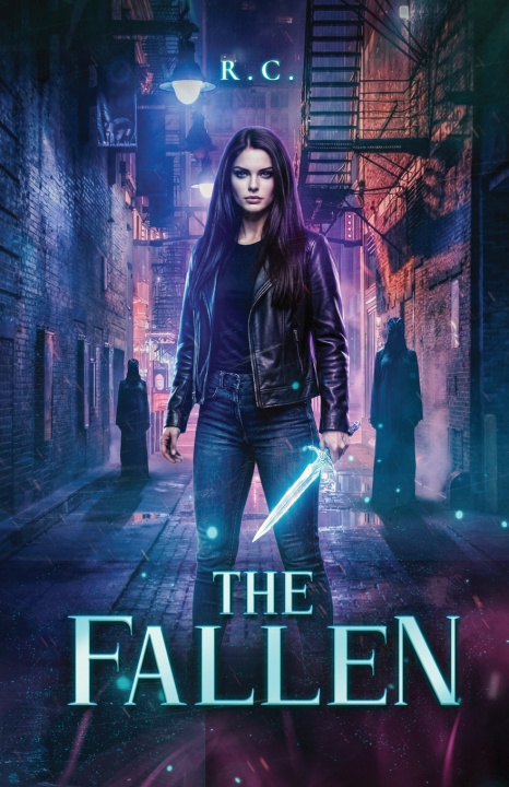 Kniha The Fallen R. C.