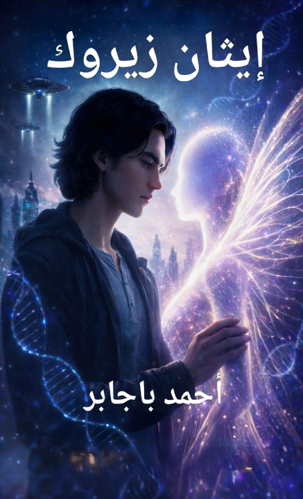 Knjiga إيثان زيروك Ahmed Bagaber