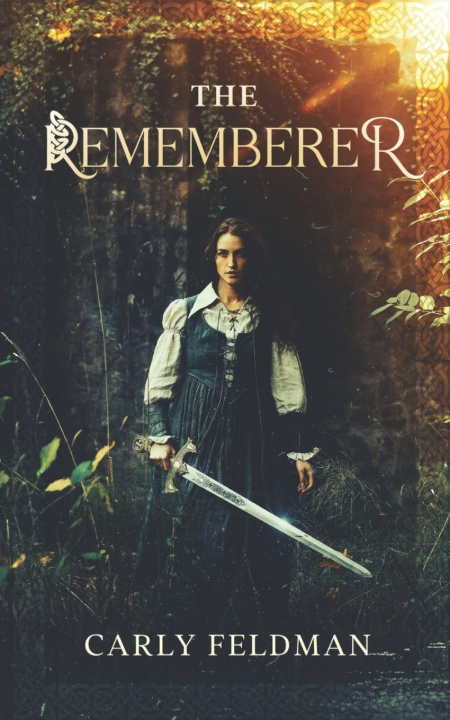 Könyv The Rememberer Carly Feldman