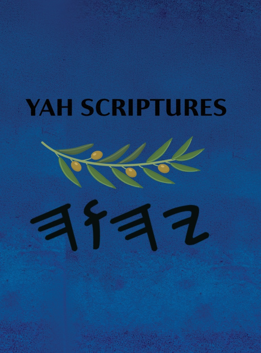 Könyv Yah Scriptures Boss