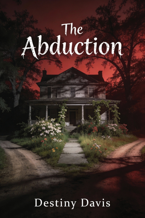 Kniha The Abduction Destiny Davis