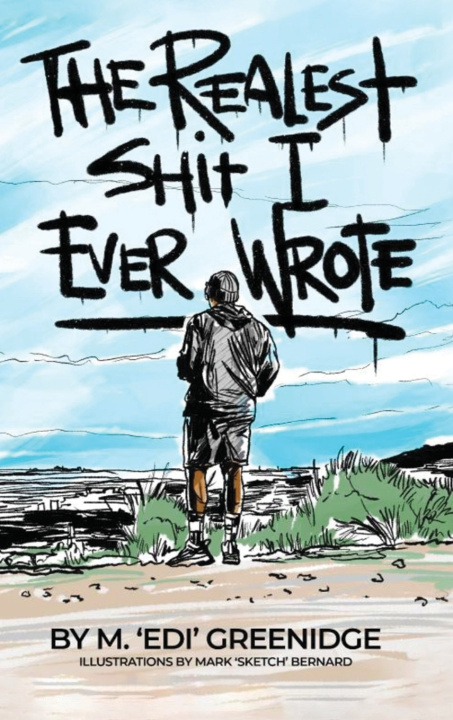 Kniha The Realest Shit I Ever Wrote M. EDI Greenidge