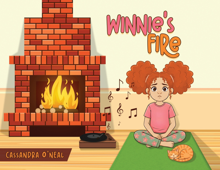 Kniha Winnie's Fire Cassandra O'Neal