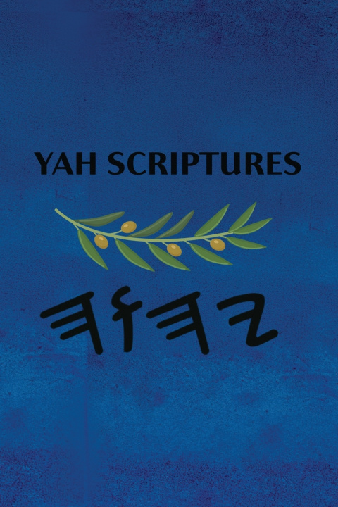 Könyv Yah Scriptures Boss