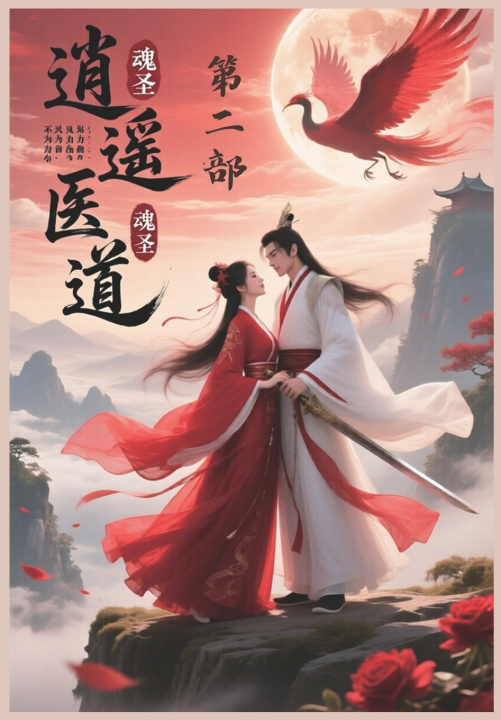 Buch 逍遥医道：第二部 魂圣
