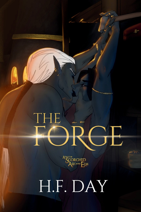 Könyv The Forge H.F. Day
