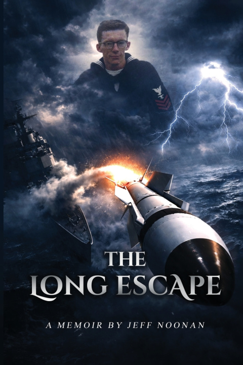Knjiga The Long Escape Jeff Noonan