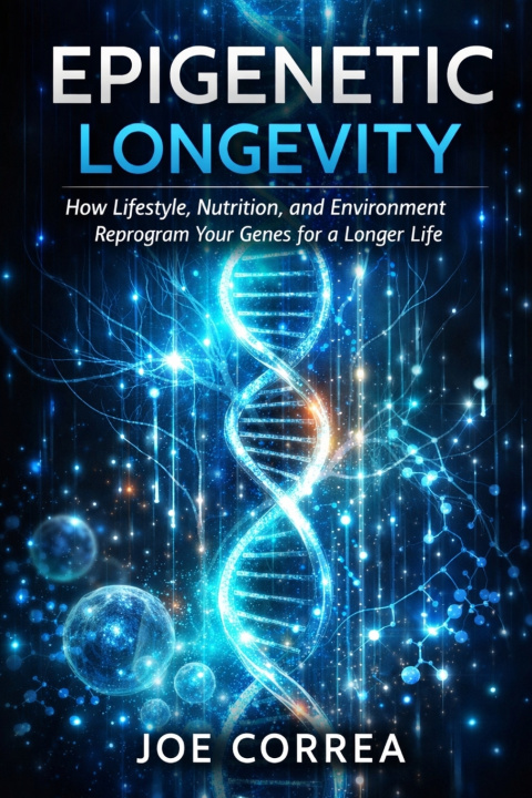 Knjiga Epigenetic Longevity Joe Correa