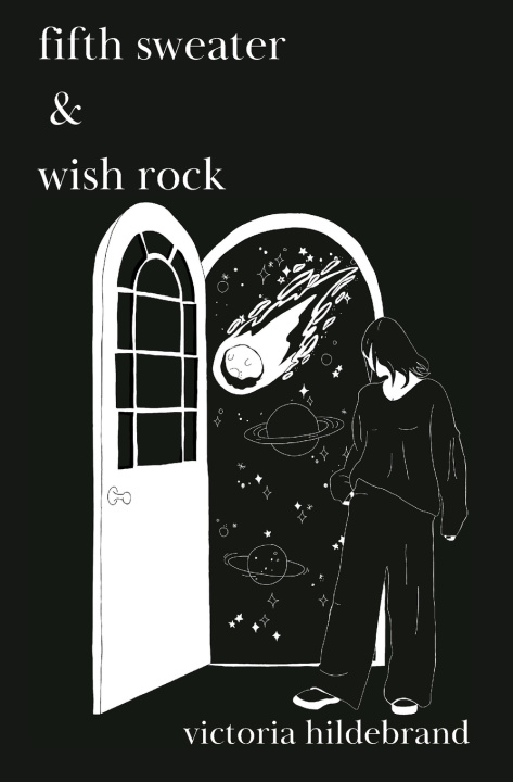 Knjiga Fifth Sweater & Wish Rock Victoria N Hildebrand