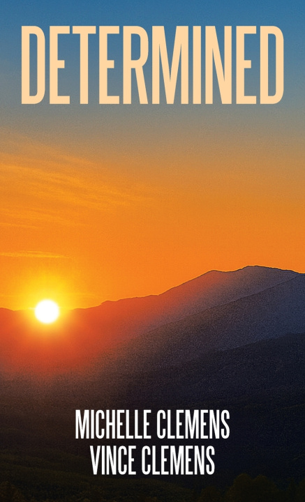 Книга DETERMINED Michelle Clemens