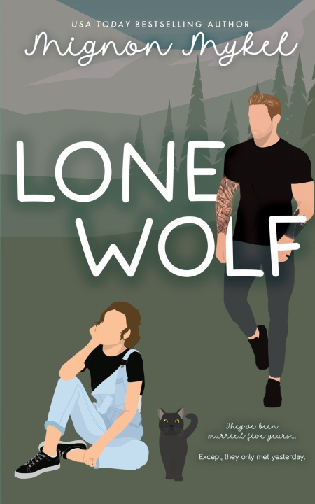 Knjiga Lone Wolf Mignon Mykel