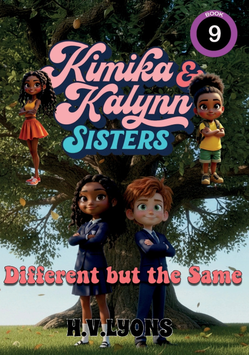Könyv Kimika & Kalynn Henry V Lyons
