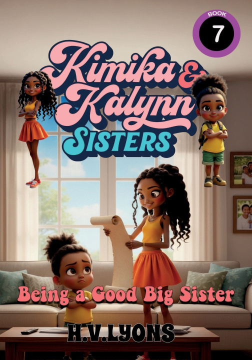 Kniha Kimika & Kalynn Henry V Lyons