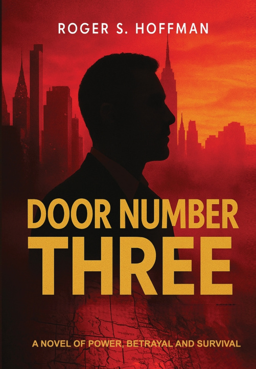 Kniha Door Number Three Roger S Hoffman