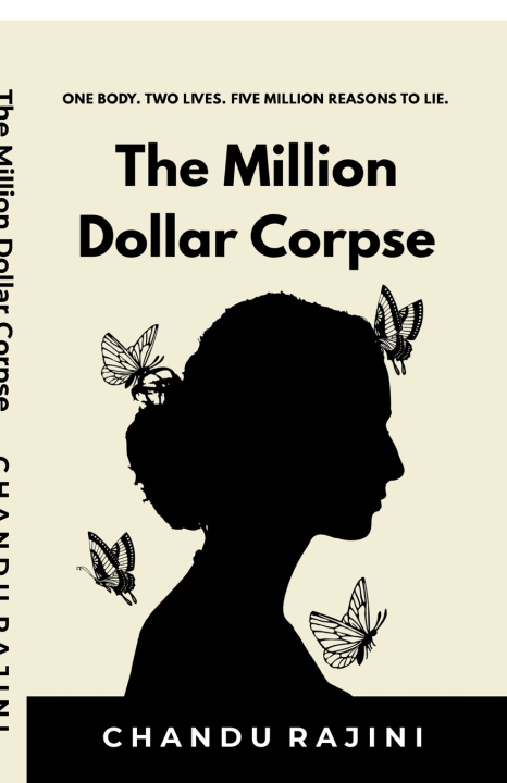 Kniha The Million Dollar Corpse Chandu Rajini