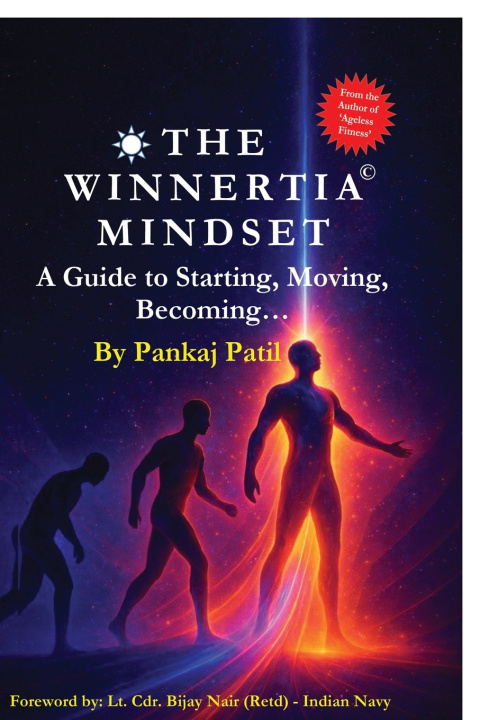 Knjiga The Winnertia Mindset Pankaj Patil
