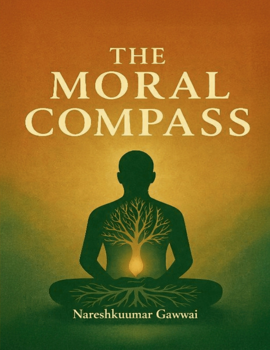 Kniha The Moral Compass Nareshkuumar Gawwai