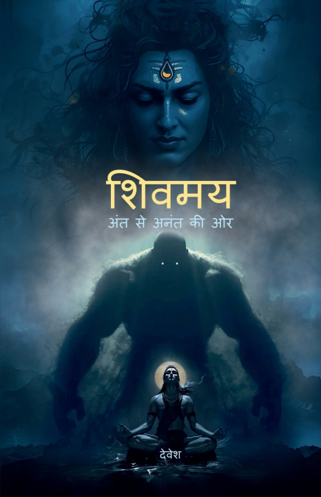 Kniha SHIVMAY Devesh kushwah