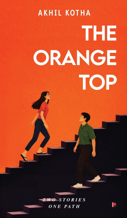 Knjiga The Orange Top Akhil Kotha