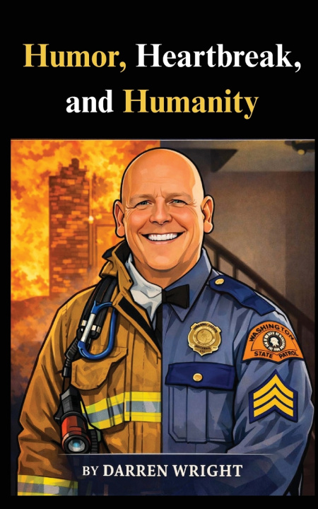 Knjiga Humor, Heartbreak, and Humanity Darren Wright