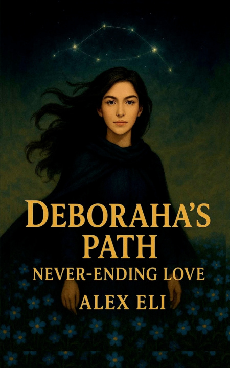 Kniha Deboraha's path Alex Eli