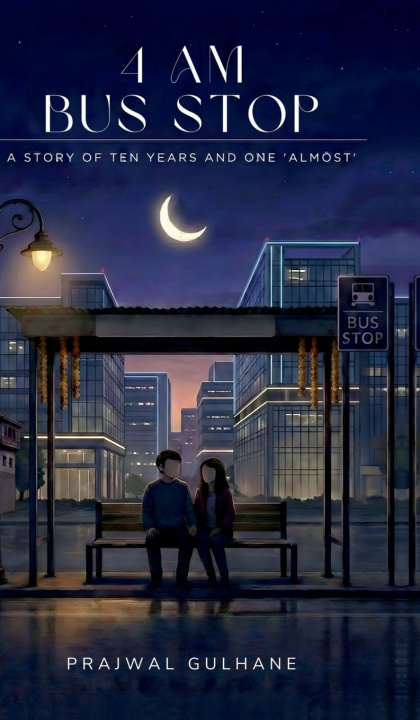 Book 4 AM Bus Stop Prajwal Gulhane